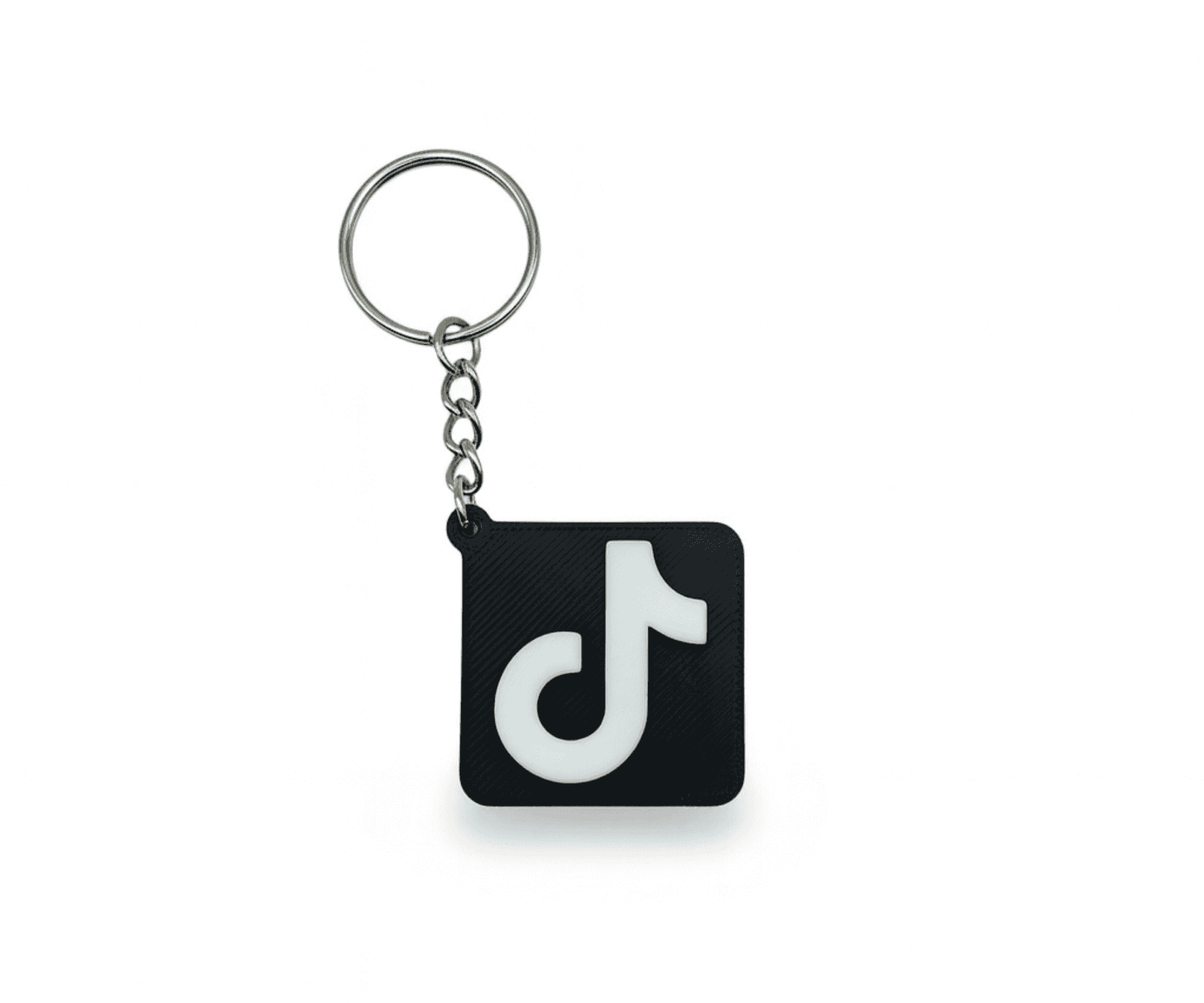 TikTok NFC Keychain