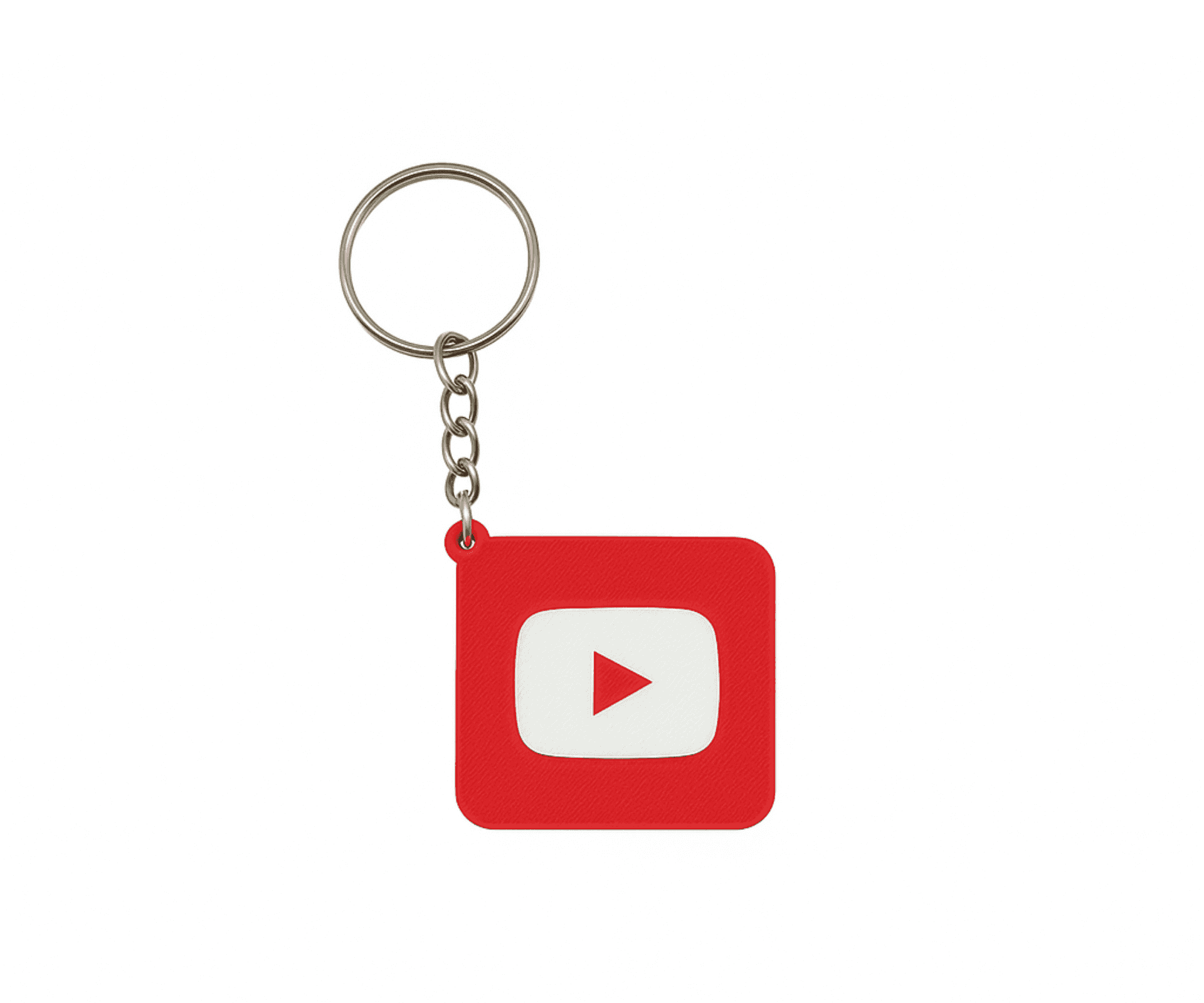 YouTube NFC Keychain