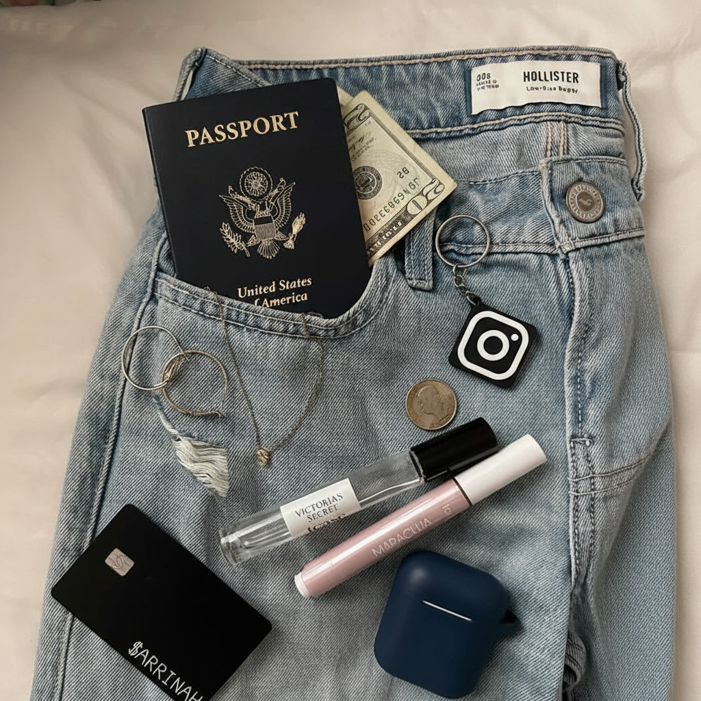 Instagram NFC Keychain - Thumbnail 2