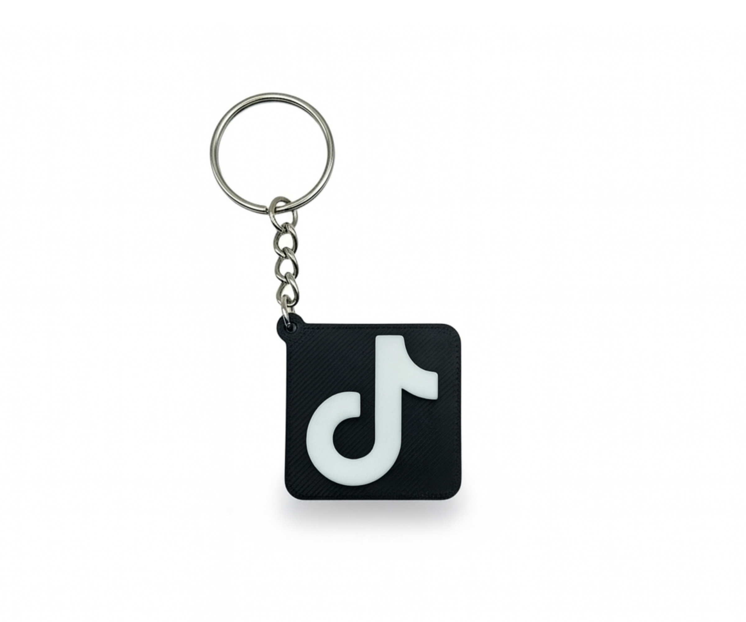 TikTok NFC Keychain - View 1